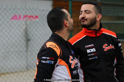 09 & 10/03/2019 : 1ère manche du Championnat du Sud à Alès (Photos Stéphane Agnus) 2019 — karting