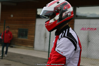 09 & 10/03/2019 : 1ère manche du Championnat du Sud à Alès (Photos Stéphane Agnus) 2019 — karting
