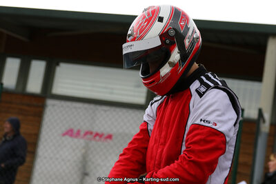 09 & 10/03/2019 : 1ère manche du Championnat du Sud à Alès (Photos Stéphane Agnus) 2019 — karting