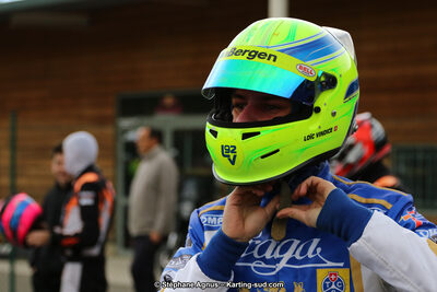 09 & 10/03/2019 : 1ère manche du Championnat du Sud à Alès (Photos Stéphane Agnus) 2019 — karting