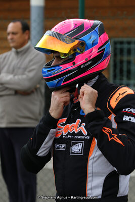 09 & 10/03/2019 : 1ère manche du Championnat du Sud à Alès (Photos Stéphane Agnus) 2019 — karting