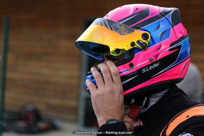 09 & 10/03/2019 : 1ère manche du Championnat du Sud à Alès (Photos Stéphane Agnus) 2019 — karting