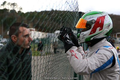 09 & 10/03/2019 : 1ère manche du Championnat du Sud à Alès (Photos Stéphane Agnus) 2019 — karting