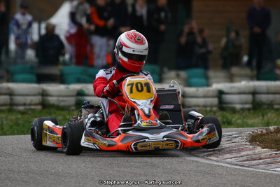 09 & 10/03/2019 : 1ère manche du Championnat du Sud à Alès (Photos Stéphane Agnus) 2019 — karting