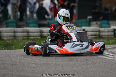 09 & 10/03/2019 : 1ère manche du Championnat du Sud à Alès (Photos Stéphane Agnus) 2019 — karting