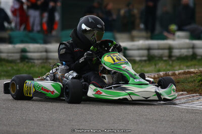 09 & 10/03/2019 : 1ère manche du Championnat du Sud à Alès (Photos Stéphane Agnus) 2019 — karting