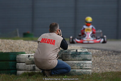 09 & 10/03/2019 : 1ère manche du Championnat du Sud à Alès (Photos Stéphane Agnus) 2019 — karting