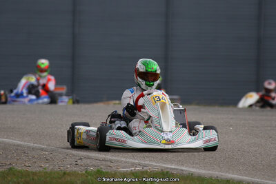 09 & 10/03/2019 : 1ère manche du Championnat du Sud à Alès (Photos Stéphane Agnus) 2019 — karting