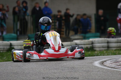 09 & 10/03/2019 : 1ère manche du Championnat du Sud à Alès (Photos Stéphane Agnus) 2019 — karting