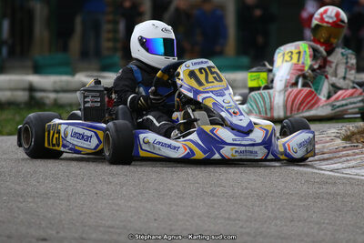 09 & 10/03/2019 : 1ère manche du Championnat du Sud à Alès (Photos Stéphane Agnus) 2019 — karting