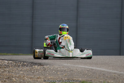 09 & 10/03/2019 : 1ère manche du Championnat du Sud à Alès (Photos Stéphane Agnus) 2019 — karting