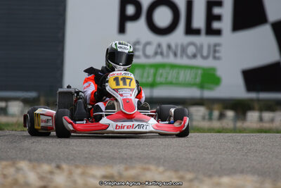 09 & 10/03/2019 : 1ère manche du Championnat du Sud à Alès (Photos Stéphane Agnus) 2019 — karting