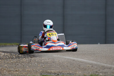 09 & 10/03/2019 : 1ère manche du Championnat du Sud à Alès (Photos Stéphane Agnus) 2019 — karting