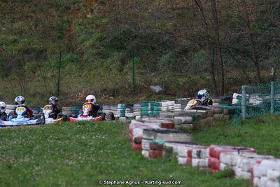 09 & 10/03/2019 : 1ère manche du Championnat du Sud à Alès (Photos Stéphane Agnus) 2019 — karting