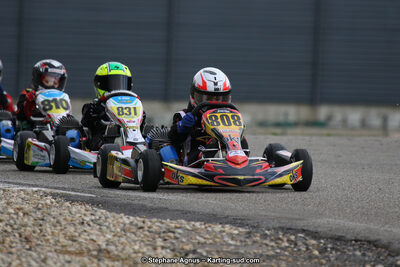 09 & 10/03/2019 : 1ère manche du Championnat du Sud à Alès (Photos Stéphane Agnus) 2019 — karting