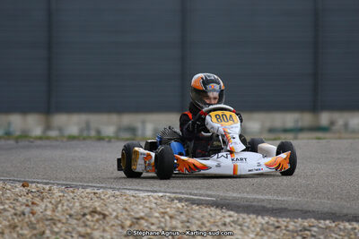 09 & 10/03/2019 : 1ère manche du Championnat du Sud à Alès (Photos Stéphane Agnus) 2019 — karting