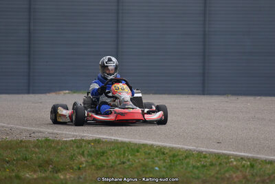 09 & 10/03/2019 : 1ère manche du Championnat du Sud à Alès (Photos Stéphane Agnus) 2019 — karting