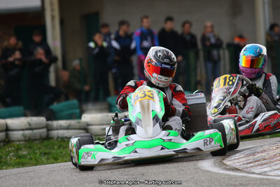 09 & 10/03/2019 : 1ère manche du Championnat du Sud à Alès (Photos Stéphane Agnus) 2019 — karting