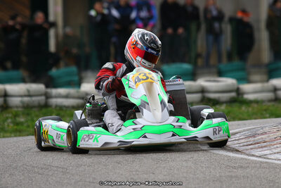 09 & 10/03/2019 : 1ère manche du Championnat du Sud à Alès (Photos Stéphane Agnus) 2019 — karting