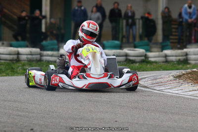 09 & 10/03/2019 : 1ère manche du Championnat du Sud à Alès (Photos Stéphane Agnus) 2019 — karting