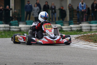 09 & 10/03/2019 : 1ère manche du Championnat du Sud à Alès (Photos Stéphane Agnus) 2019 — karting