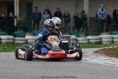09 & 10/03/2019 : 1ère manche du Championnat du Sud à Alès (Photos Stéphane Agnus) 2019 — karting