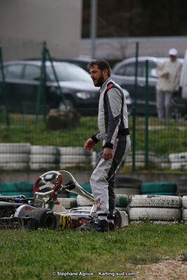 09 & 10/03/2019 : 1ère manche du Championnat du Sud à Alès (Photos Stéphane Agnus) 2019 — karting