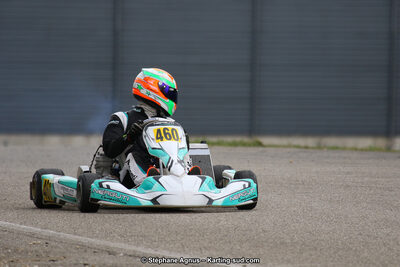 09 & 10/03/2019 : 1ère manche du Championnat du Sud à Alès (Photos Stéphane Agnus) 2019 — karting