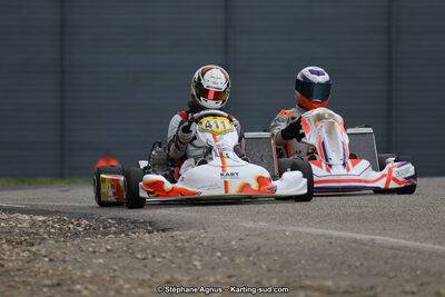 09 & 10/03/2019 : 1ère manche du Championnat du Sud à Alès (Photos Stéphane Agnus) 2019 — karting