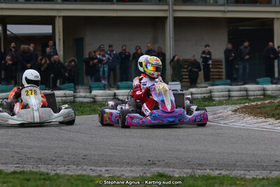 09 & 10/03/2019 : 1ère manche du Championnat du Sud à Alès (Photos Stéphane Agnus) 2019 — karting