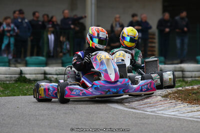 09 & 10/03/2019 : 1ère manche du Championnat du Sud à Alès (Photos Stéphane Agnus) 2019 — karting