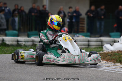 09 & 10/03/2019 : 1ère manche du Championnat du Sud à Alès (Photos Stéphane Agnus) 2019 — karting