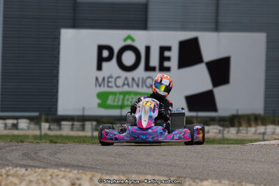 09 & 10/03/2019 : 1ère manche du Championnat du Sud à Alès (Photos Stéphane Agnus) 2019 — karting