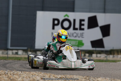 09 & 10/03/2019 : 1ère manche du Championnat du Sud à Alès (Photos Stéphane Agnus) 2019 — karting