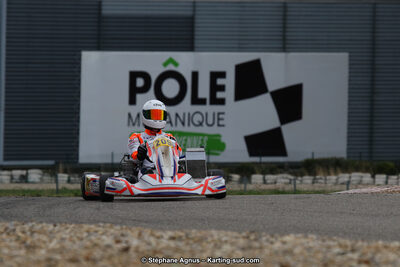 09 & 10/03/2019 : 1ère manche du Championnat du Sud à Alès (Photos Stéphane Agnus) 2019 — karting