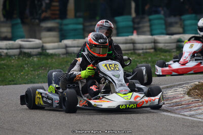09 & 10/03/2019 : 1ère manche du Championnat du Sud à Alès (Photos Stéphane Agnus) 2019 — karting