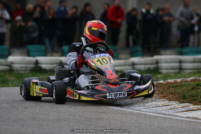09 & 10/03/2019 : 1ère manche du Championnat du Sud à Alès (Photos Stéphane Agnus) 2019 — karting