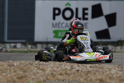 09 & 10/03/2019 : 1ère manche du Championnat du Sud à Alès (Photos Stéphane Agnus) 2019 — karting