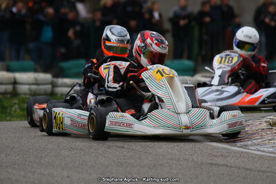 09 & 10/03/2019 : 1ère manche du Championnat du Sud à Alès (Photos Stéphane Agnus) 2019 — karting