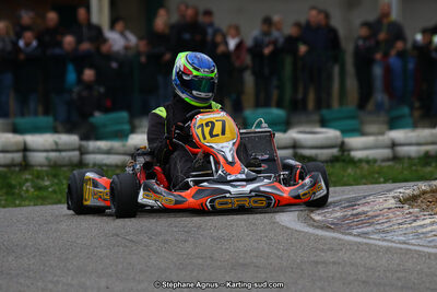 09 & 10/03/2019 : 1ère manche du Championnat du Sud à Alès (Photos Stéphane Agnus) 2019 — karting