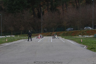 09 & 10/03/2019 : 1ère manche du Championnat du Sud à Alès (Photos Stéphane Agnus) 2019 — karting