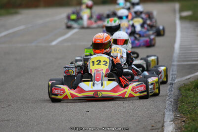09 & 10/03/2019 : 1ère manche du Championnat du Sud à Alès (Photos Stéphane Agnus) 2019 — karting