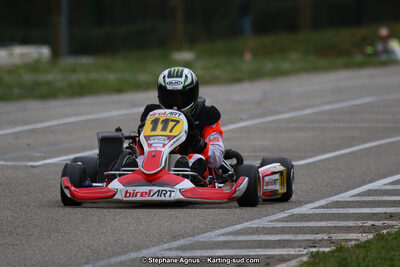 09 & 10/03/2019 : 1ère manche du Championnat du Sud à Alès (Photos Stéphane Agnus) 2019 — karting