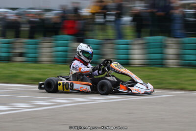 09 & 10/03/2019 : 1ère manche du Championnat du Sud à Alès (Photos Stéphane Agnus) 2019 — karting