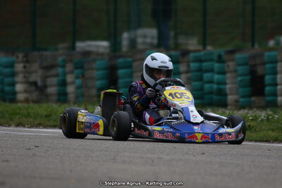 09 & 10/03/2019 : 1ère manche du Championnat du Sud à Alès (Photos Stéphane Agnus) 2019 — karting