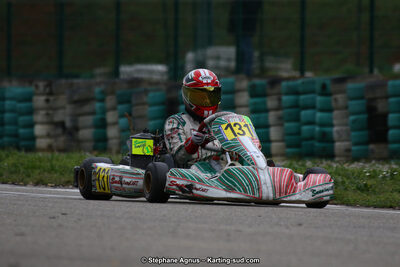 09 & 10/03/2019 : 1ère manche du Championnat du Sud à Alès (Photos Stéphane Agnus) 2019 — karting