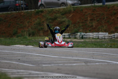 09 & 10/03/2019 : 1ère manche du Championnat du Sud à Alès (Photos Stéphane Agnus) 2019 — karting