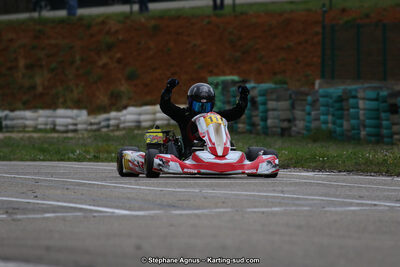 09 & 10/03/2019 : 1ère manche du Championnat du Sud à Alès (Photos Stéphane Agnus) 2019 — karting