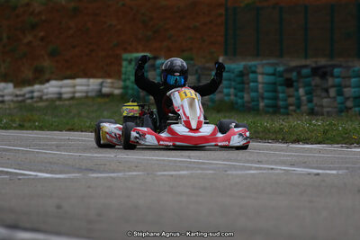 09 & 10/03/2019 : 1ère manche du Championnat du Sud à Alès (Photos Stéphane Agnus) 2019 — karting