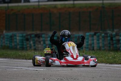 09 & 10/03/2019 : 1ère manche du Championnat du Sud à Alès (Photos Stéphane Agnus) 2019 — karting